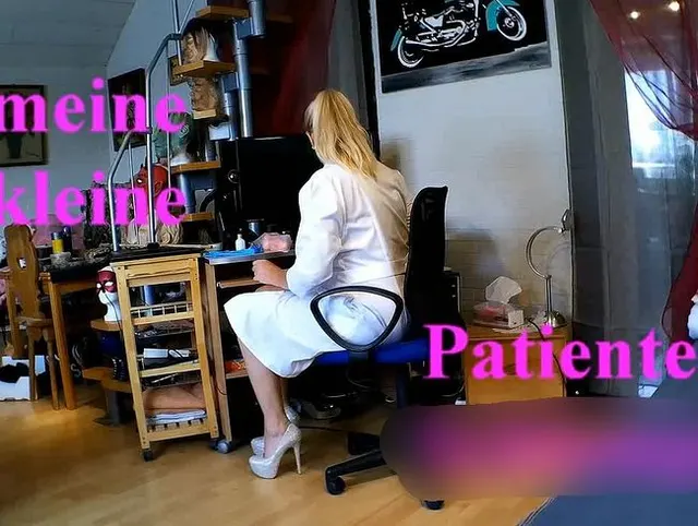 meine vrsaute Patienten Schlampe