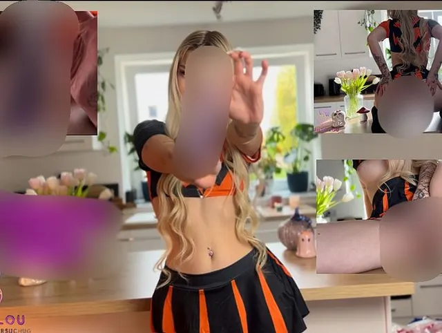 Alien dildo fuck !!! Omg sooo wet!