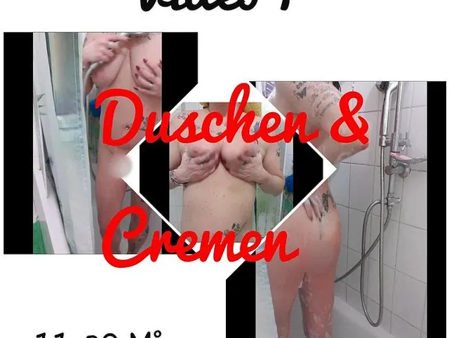 Schau mir zu.....