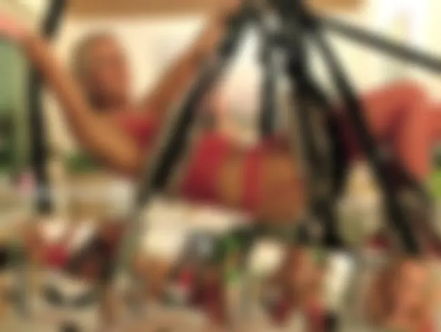 ORGASMUSWAHNSINN !! Auf der Fickschaukel