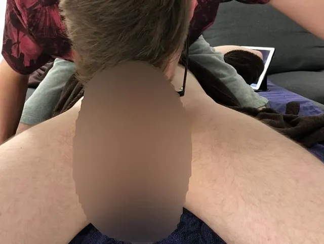 Video 120 - Maxi übt Deep zu Blasen - Cam 1 - Teil 1-2