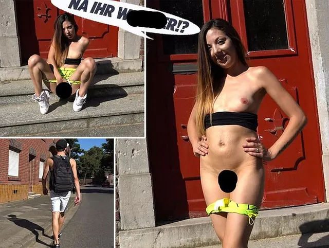 Na ihr Wichser!?  Outdoor Wichsanleitung SummerStyle