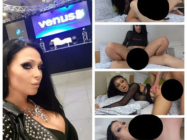 Venus Showgirl #Hardcorefick