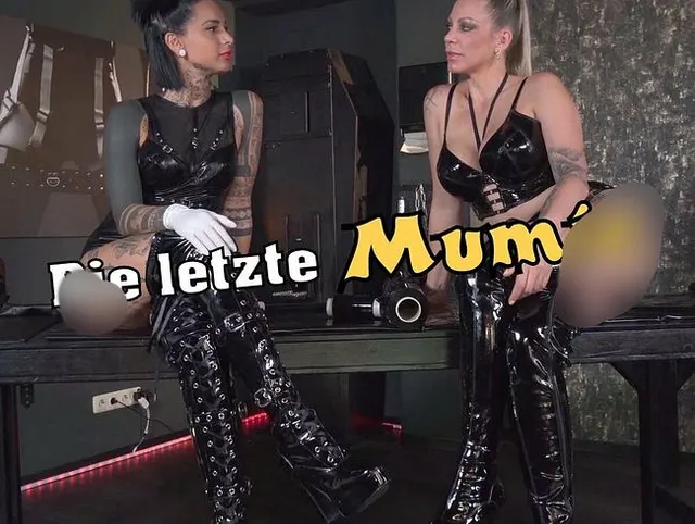 Die letzte Mumie !