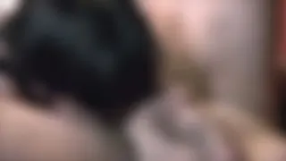 Po geleckt und dann tief geblasen