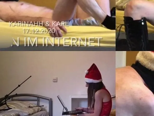Ficken im Internet! - Teil 1