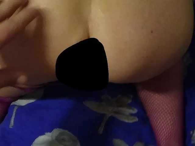 finger im Po macht mich froh