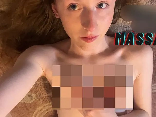 Vorschau aus Kleine Titten: Massage meiner kleinen Brüste