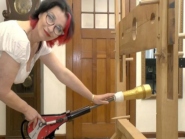 Meine neue Melkmeschine