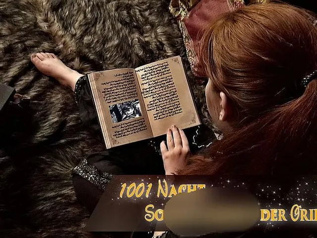 1001 Nacht - So schwängert der Orient