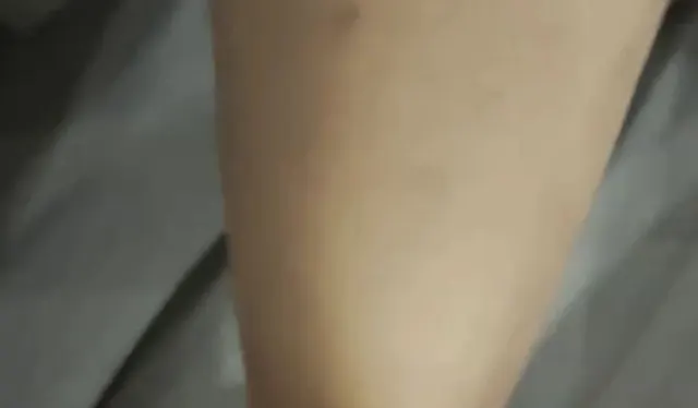 Geiler Footjob
