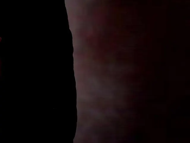 Das musste sein, mhm war das lecker