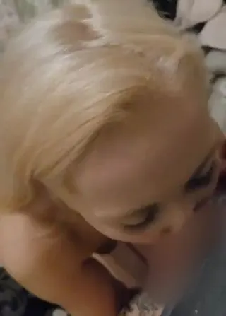 Lutschen bis das Sperma kommt 2
