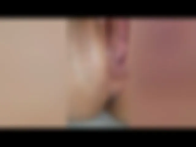Geiler Creampie Nahaufnahme/ASMR