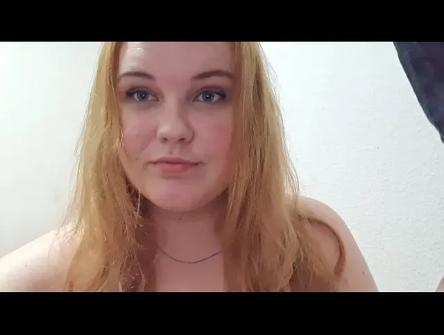 Erster Blowjob vor der Kamera