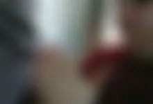 Homemade blowjob