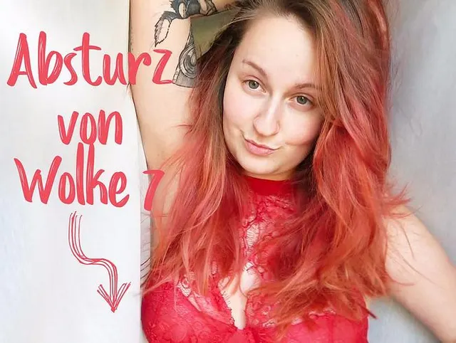 Absturz von Wolke 7
