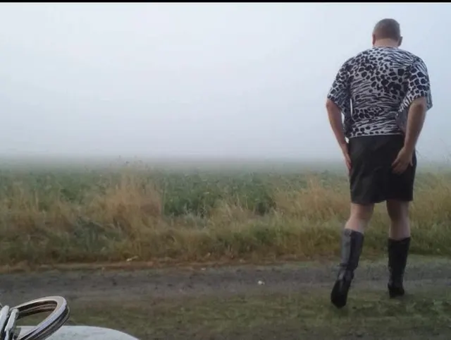 Morgens im Nebel 2 ** Posing in FSH **