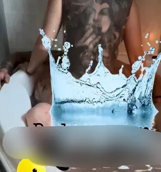 Badewannen Quickie .. ??