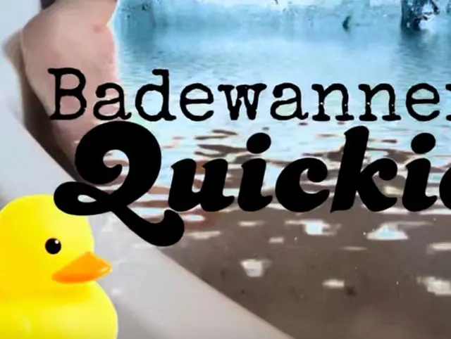 Badewannen Quickie .. ??