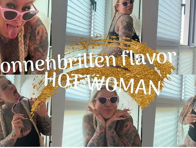 Sonnenbrillen Flavor | Schöne heiße SONNENBRILLE