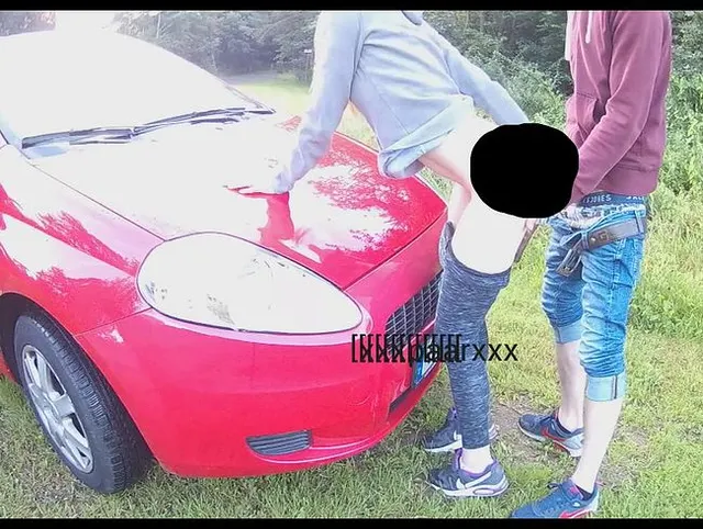 Motorhauben gerammel !