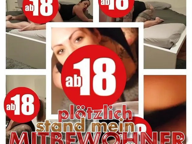 Kein fake - Plötzlich stand mein Mitbewohner in der Tür