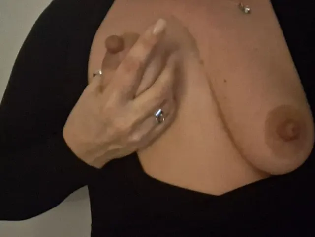 Titten rausgeholt