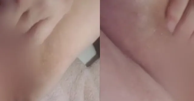 Spiele mit meiner fuechten pussy Alleine