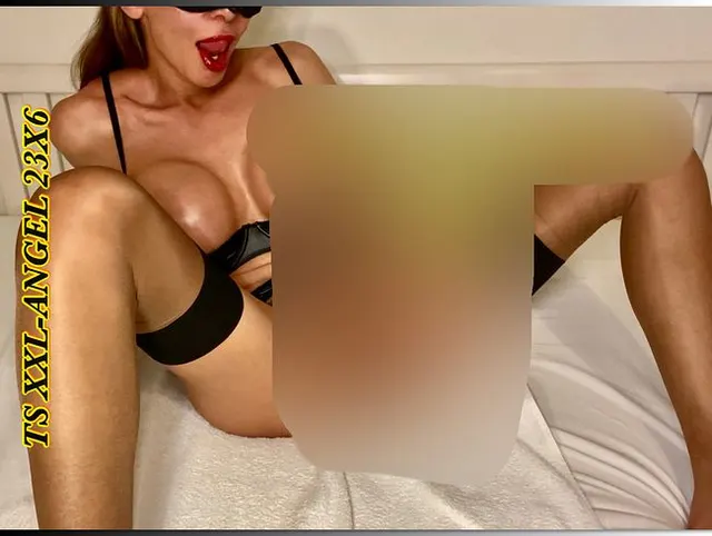 TSXXL-ANGEL23X6 DICKER FETTER SCHWANZ & NYLONS