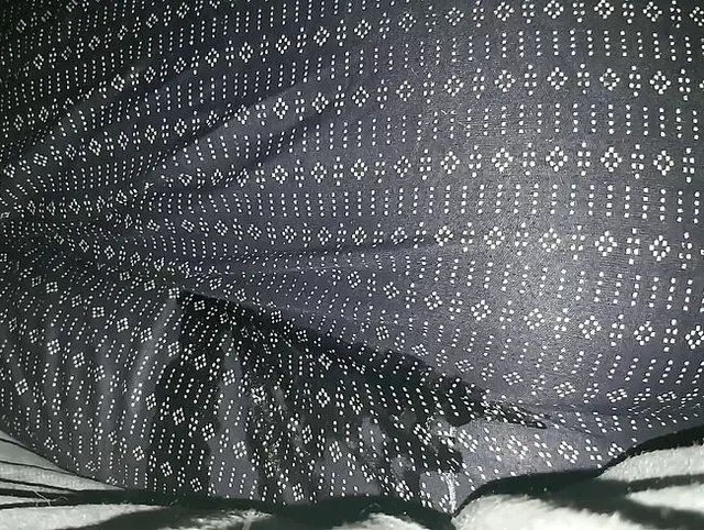 Ich hab ins Bett gepisst