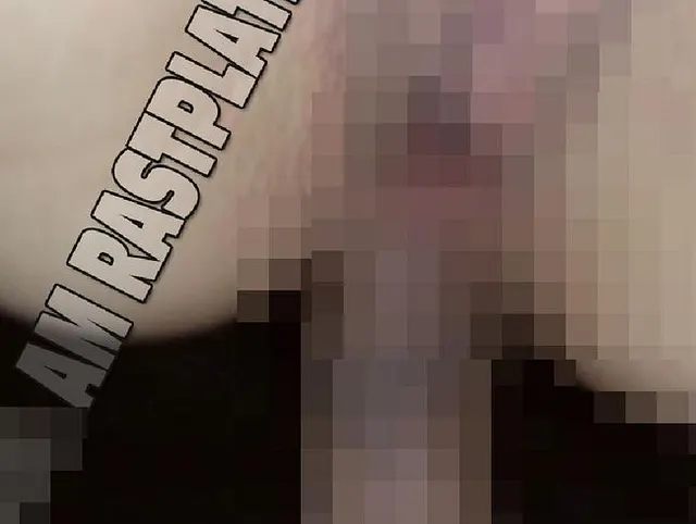 Handyaufnahme: Analfick auf dem Rastplatz
