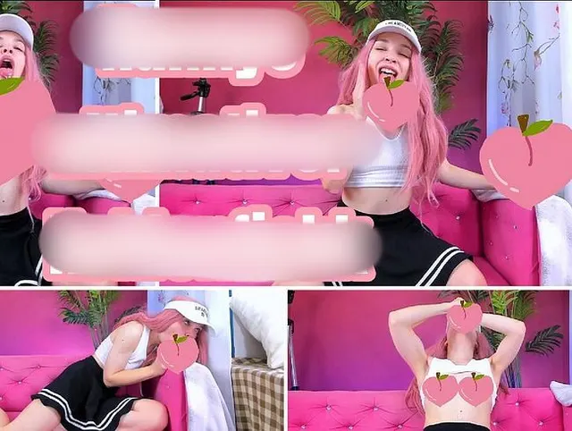 Nannys ultimativer Deepthroat und Throat Fuck