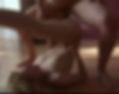 Anal im Wohnzimmer