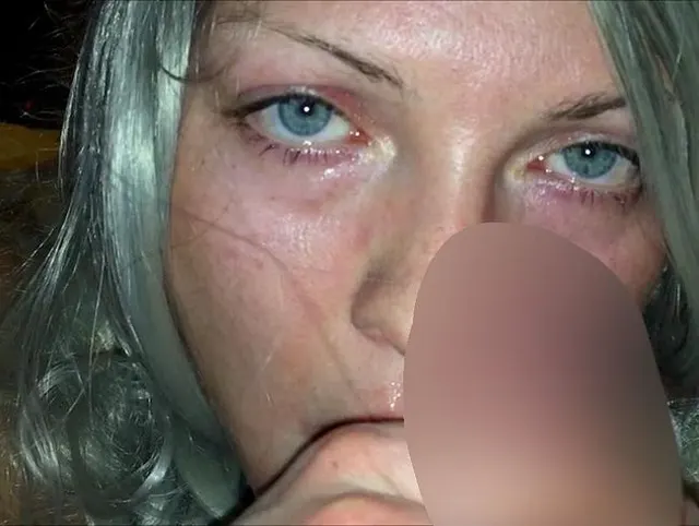 USER-DATE! Er ill mich BLOND!