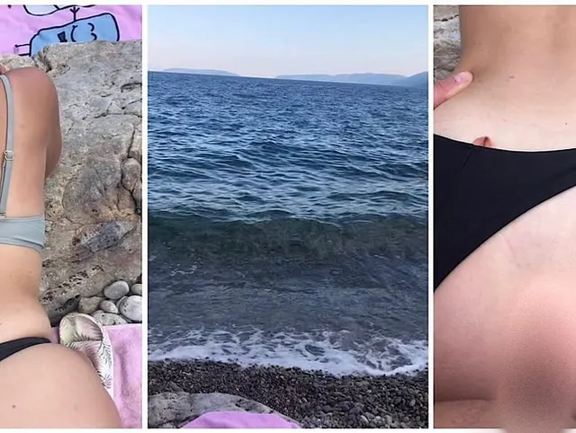 RISKANT! Dreimal fast beim Outdoor-Sex im Urlaub ERWISCHT
