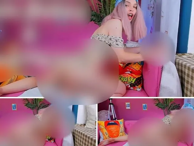 Dildofick und Deepthroat Schlucken