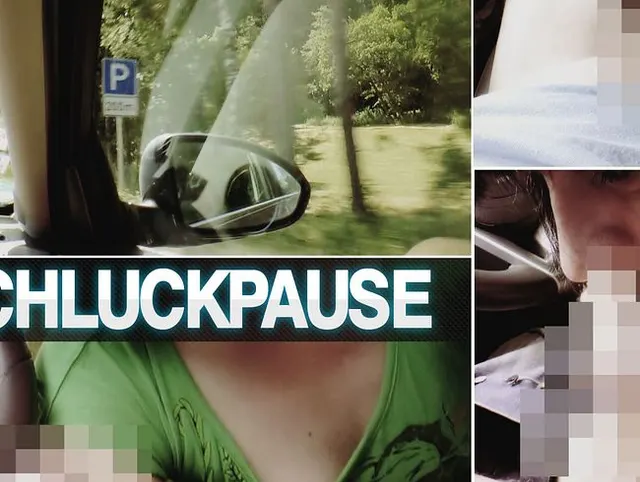 Die Schluckpause