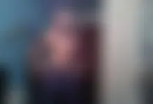 Josh does a sexy striptease for me