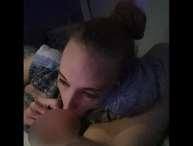 Endlich wieder Nuckeln!!!