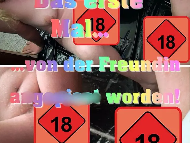 Das erste Mal angepisst worden...