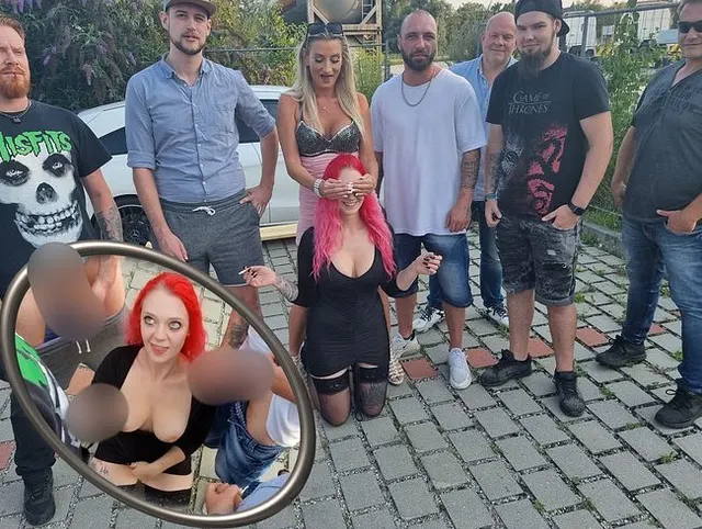 KRASS! Das Perverseste Geburtstagsgeschenk aller Zeiten!!