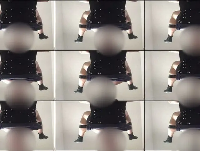 Video 240 - Fisting - Fussfisting - Dildofisting - Cam 1 - Teil 4- 9