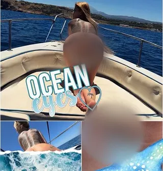 Ocean Eyes ??