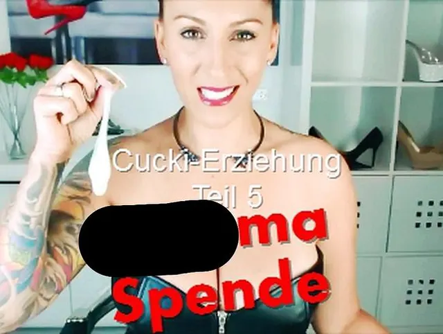 Sperma-Spende