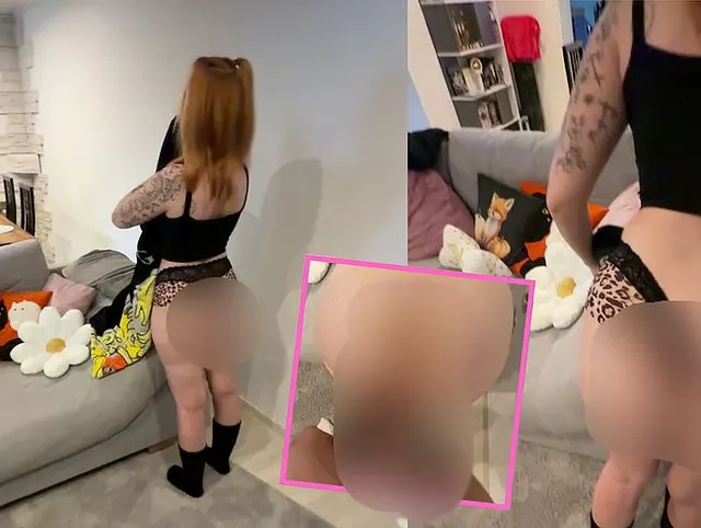 Überraschung auf der Couch ??? Sein Schwanz hat mich zerstört!?