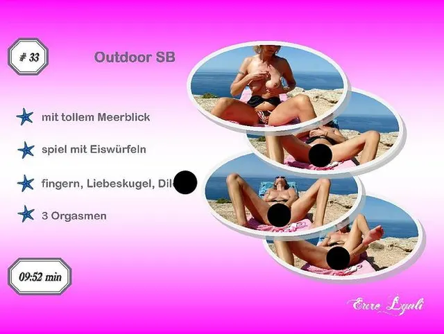 Heimlicher SB mit Meerblick :)