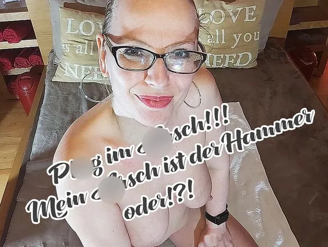 Plug im Arsch!! Mein Arsch ist der Hammer oder!?!