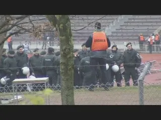 SEX on PUBLIC  WESTFALENSTADION...