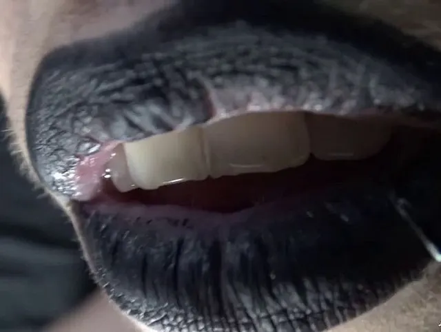 Wilder Sex mit der Kreatur der Nacht